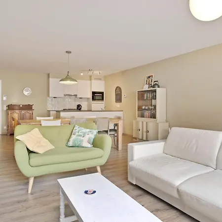 Nautica Ii 0001 Vakantiehuis *