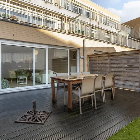 Tatil Evi Nautica Ii 0001 Wenduine