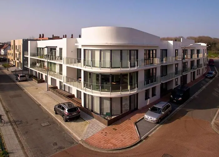 Nautica Ii 0001 Wenduine