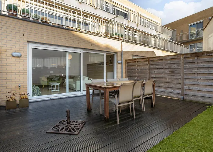 Dom wakacyjny Nautica Ii 0001 Wenduine